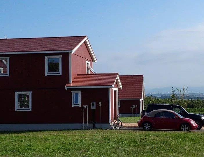 スウェーデンヒルズ