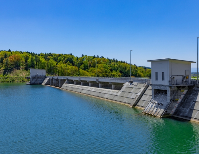 当別ダム・ふくろう湖