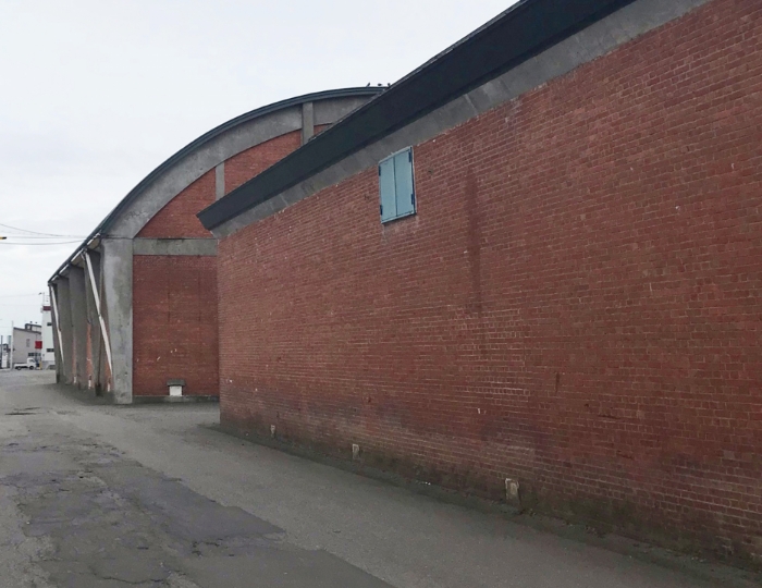 当別町ふれあい倉庫