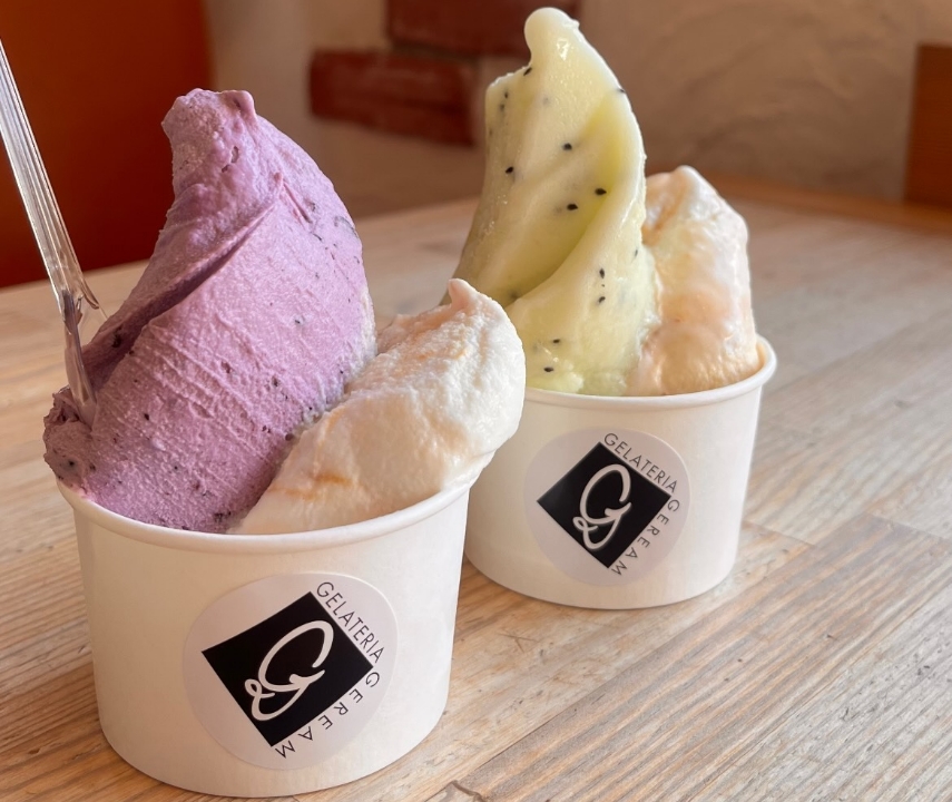 ジェラテリア・ジェリーム