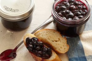 ブルーベリージャム